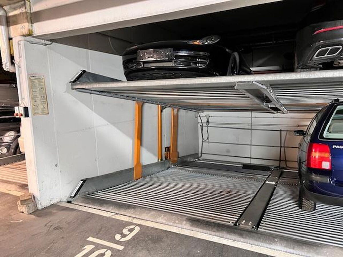 Platz Nr. 10 ist frei