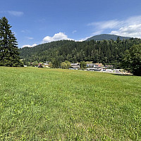 Westansicht