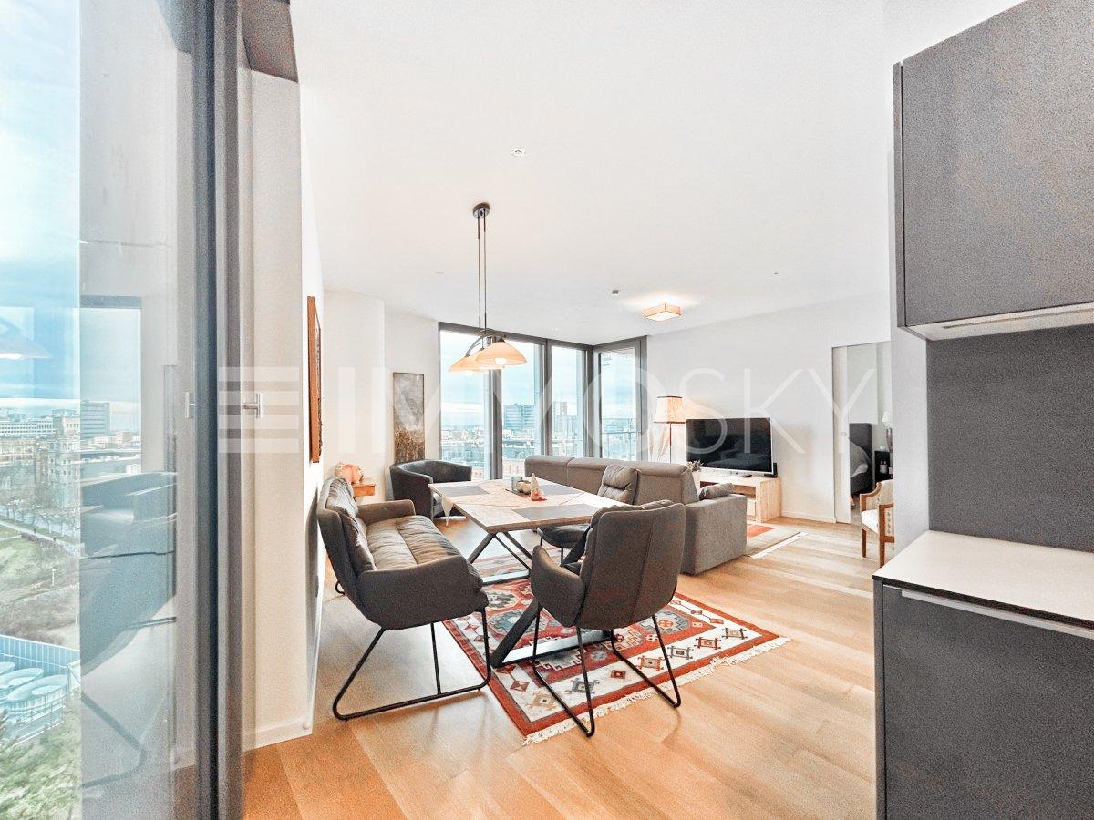 Wohnen wie in New York