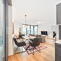 Wohnen wie in New York