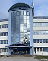 Ansicht Gebäude
