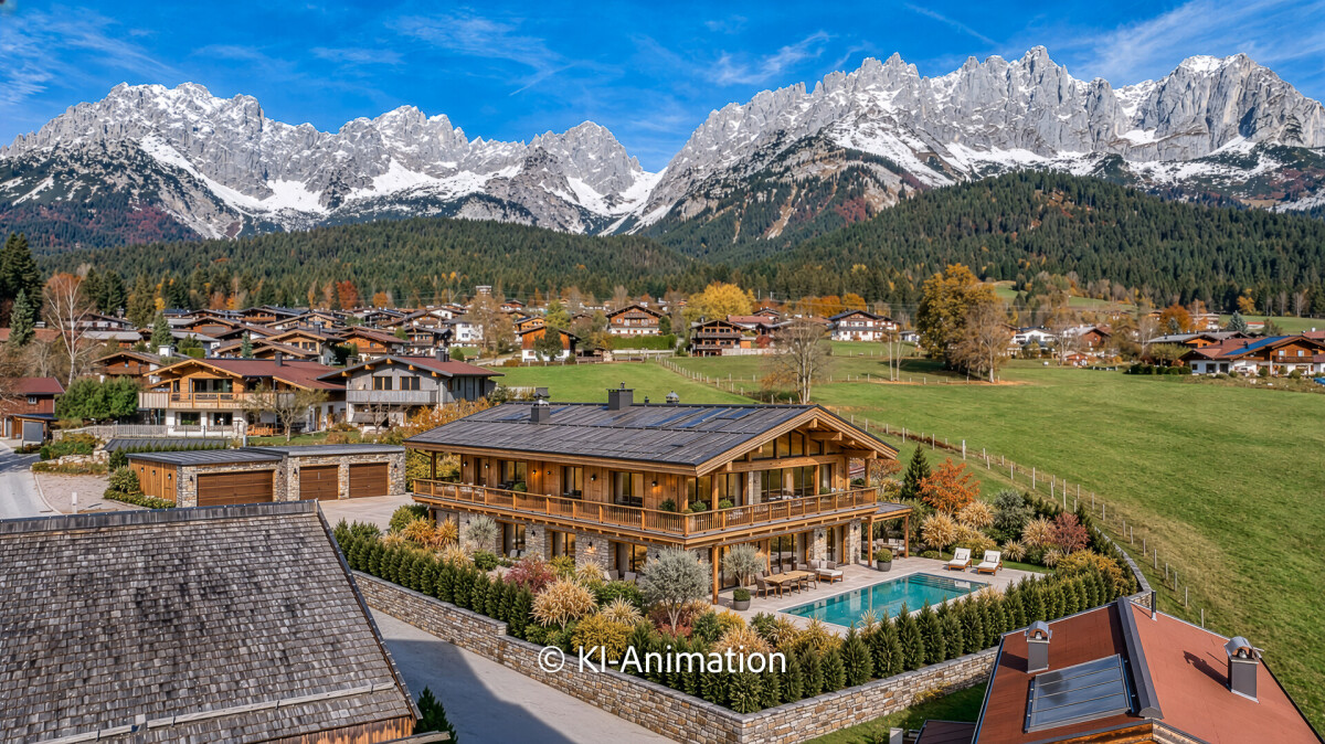 KITZIMMO-Apartmenthaus mit Freizeitwohnsitz kaufen - Immobilien Going am Wilden Kaiser.-25