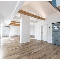 Offener heller Wohnbereich