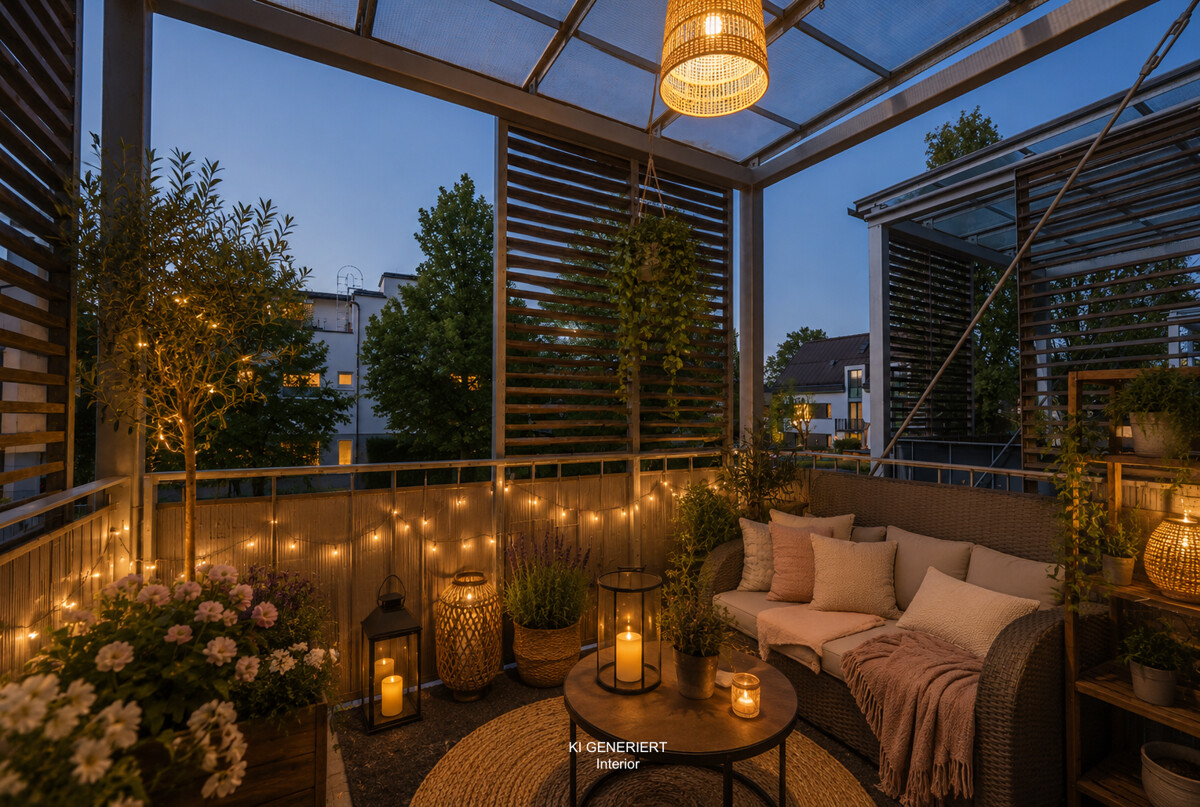 Balkon KI