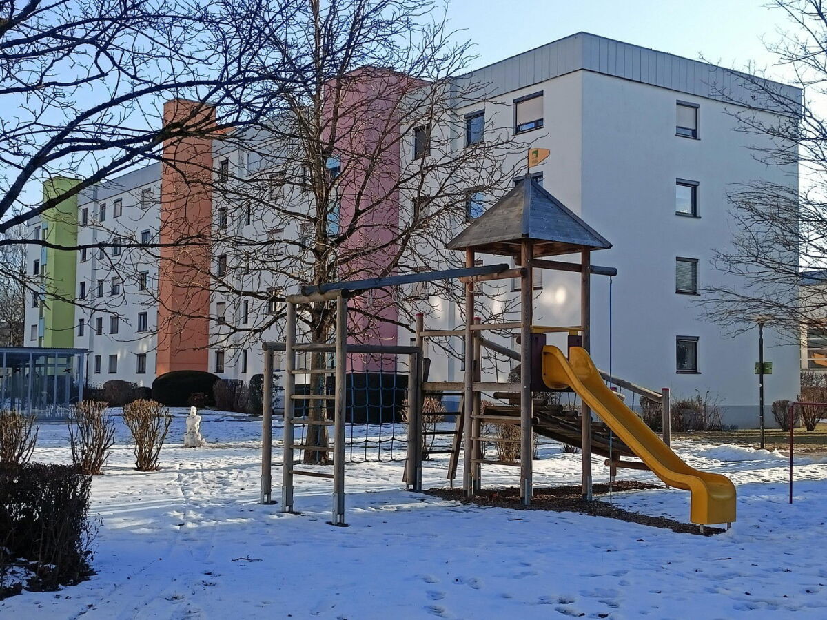 Wohnung in Grünruhelage