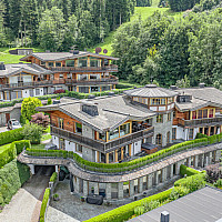 KITZIMMO-Exklusive Wohnung in luxuriöser Anlage mit Indoorpool kaufen - Immobilien Ellmau.