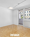 Wohnzimmer mit Loggia