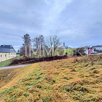 Baugrund mit Panoramablick