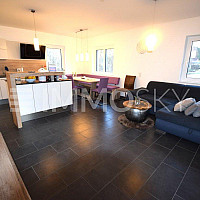 gemütlicher Wohnraum