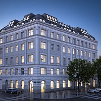 The Legacy | Fassade