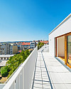 Schumanngasse | Terrasse