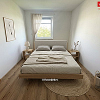 Schlafzimmer Beispiel KI