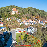 01. Baugrund 2880 Kirchberg am Wechsel