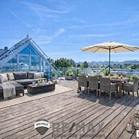 Terrasse Gestaltungsvorschlag