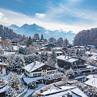 KITZIMMO-Baugrundstück mit Altbestand in Toplage auf der Bichlalm - Immobilien Kitzbühel.-1