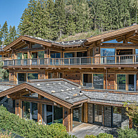 KITZIMMO-Beeindruckende Luxusvilla in sonniger Toplage - Immobilien Jochberg.