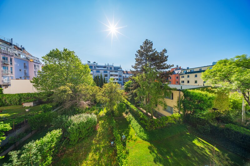 Grünblick