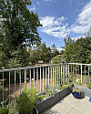 Balkon - Ausblick