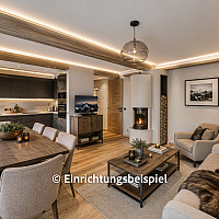 KITZIMMO-exklusive Stadtwohnung in Ruhelage kaufen - Immobilien Kitzbühel.