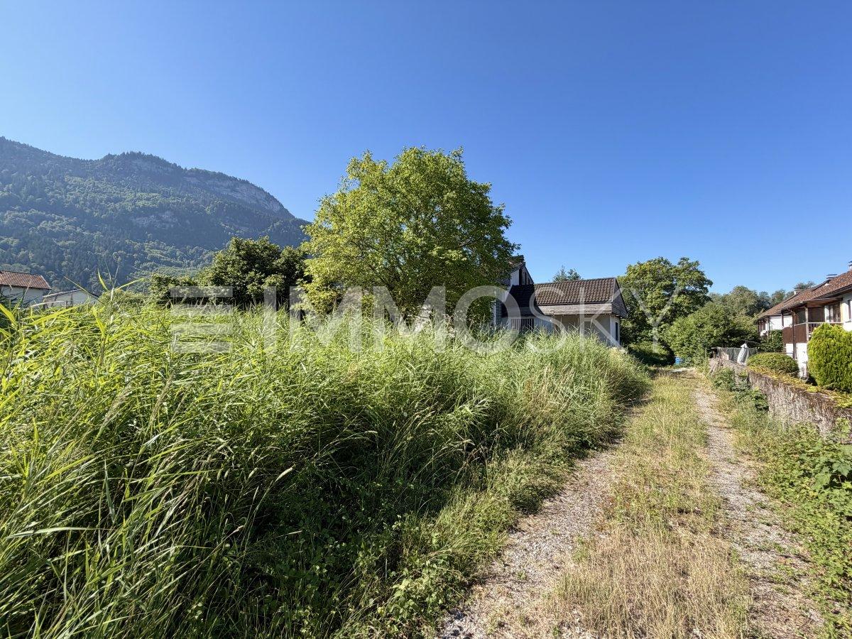 Grün