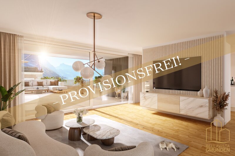 Visualisierung - Wohn-/Essbereich | Vista 3