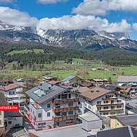 KITZIMMO-Großzügige Geschäftsfläche mitten im Dorfzentrum mieten - Immobilien Ellmau.