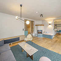 KITZIMMO-Luxus-Gartenwohnung in Toplage kaufen - Immobilien Ellmau.