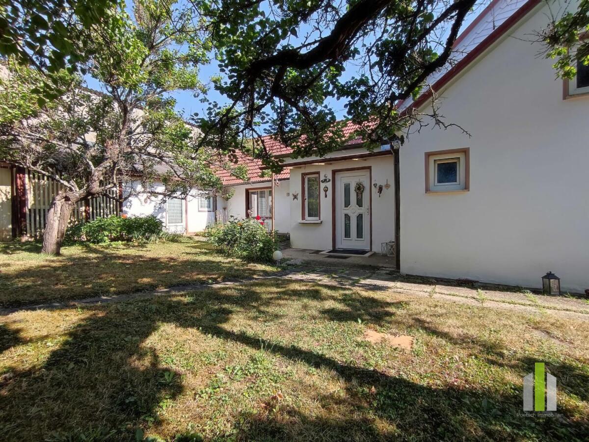Vom Garten
