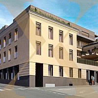 Visualisierung - Außenansicht