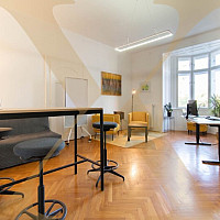 Büro I (KI generiert)