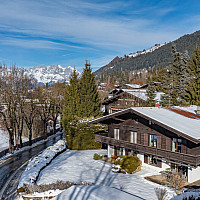 KITZIMMO-Haushälfte mit Freizeitwohnsitz am Sonnberg kaufen - Immobilien Kitzbühel.