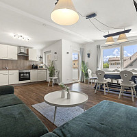 Moderne 3 Zi - Wohnung in Waidmannsdorf - auch ideal für ANLEGER AIRBNB Übernahme möglich