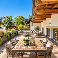 Exklusive Stadtwohnung im Zentrum von Kitzbühel kaufen - KITZIMMO-3