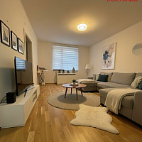 Einrichtungsvoschlag Wohnzimmer KI generiert