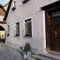 Linkes Fenster jetzt Garage