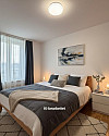 KI generiertes Schlafzimmer