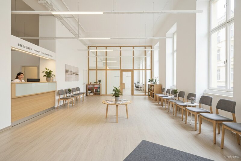 KI generiert eingerichtet