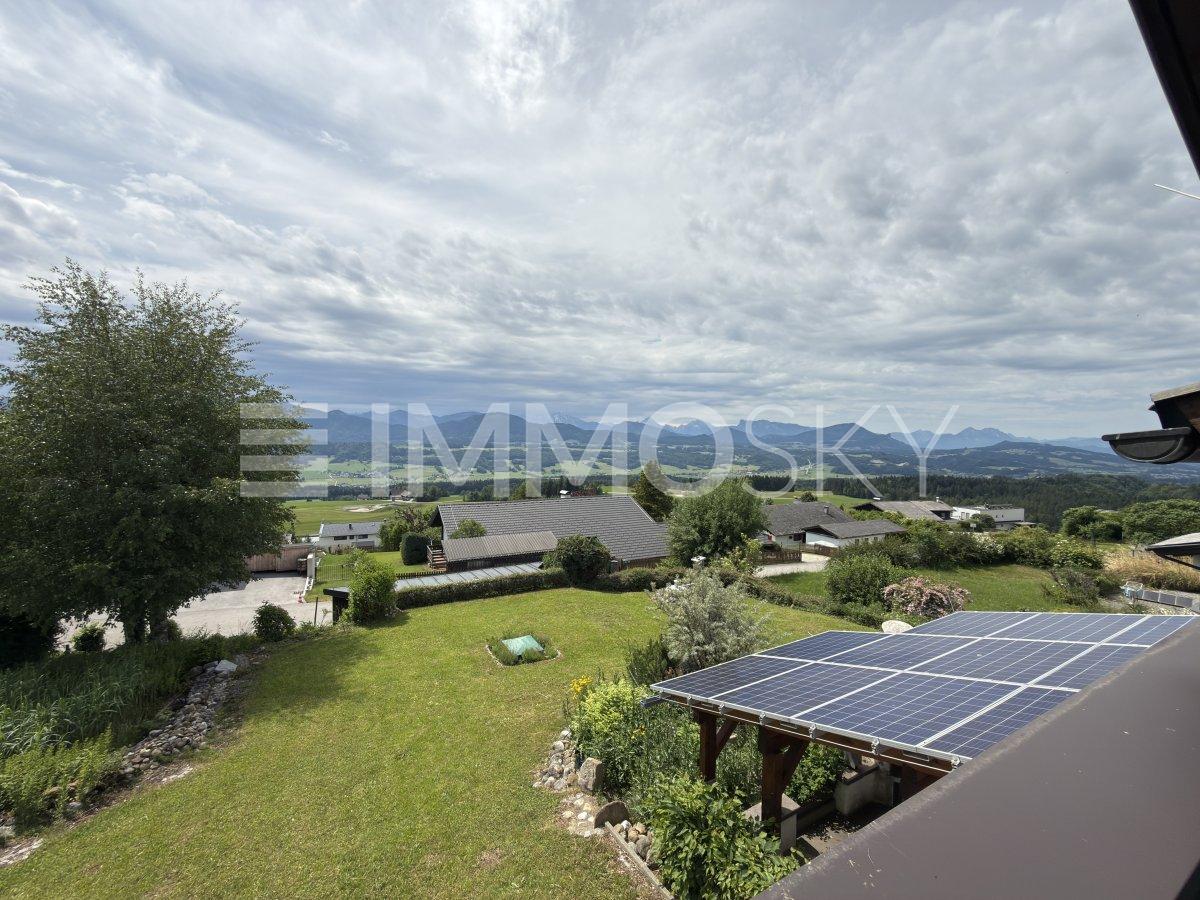 Aussicht Balkon