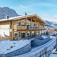 KITZIMMO-Luxuswohnung in Toplage auf der Bichlalm kaufen - Immobilien Kitzbühel.