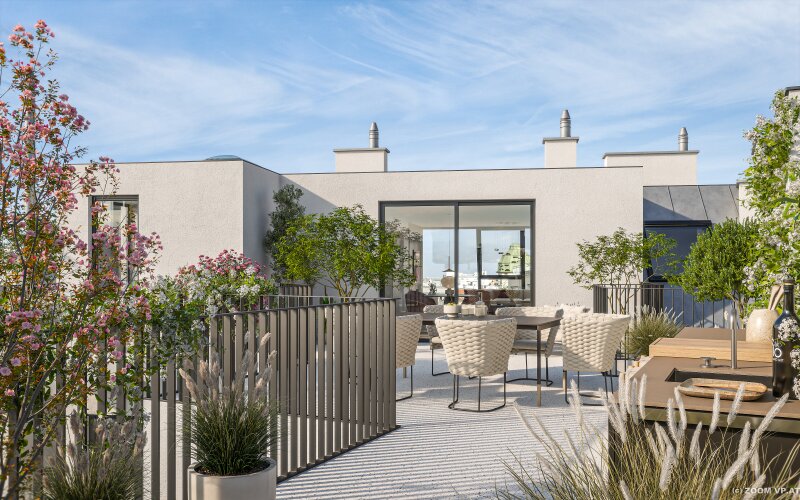 Terrasse Top 21