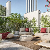 Terrasse Top 34