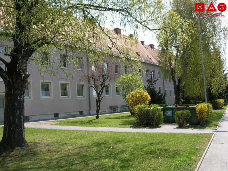 Piberstrasse Hausansicht straßenseitig