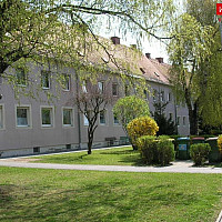 Piberstrasse Hausansicht straßenseitig