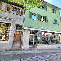 Haus und Lokal