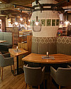 Restaurantbereich