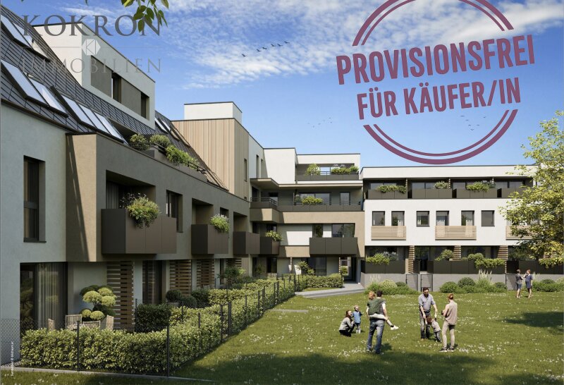 Symbolfoto Außenansicht Projekt