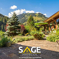 Terrasse mit Ausblick