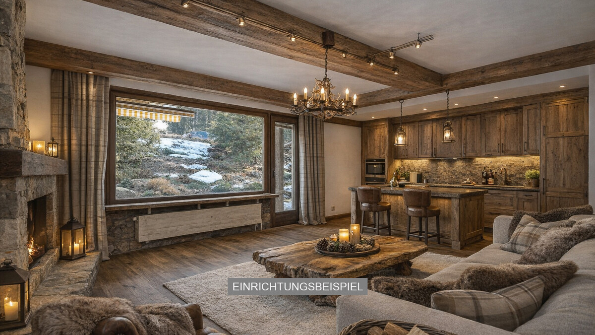 KITZIMMO-Wohnung in Toplage Bichlalm - Immobilien kaufen Kitzbühel.