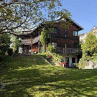 Gartenansicht