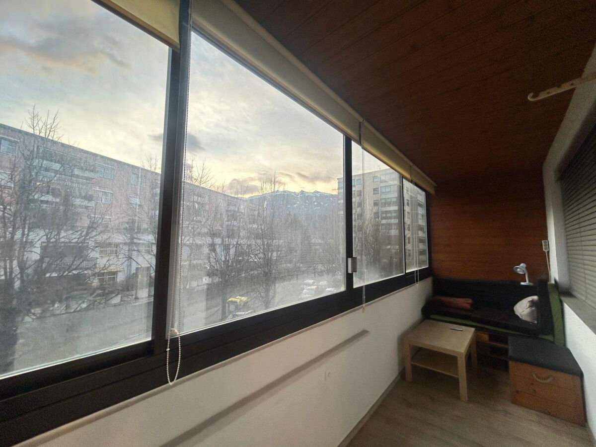 Loggia Blick nach Süden